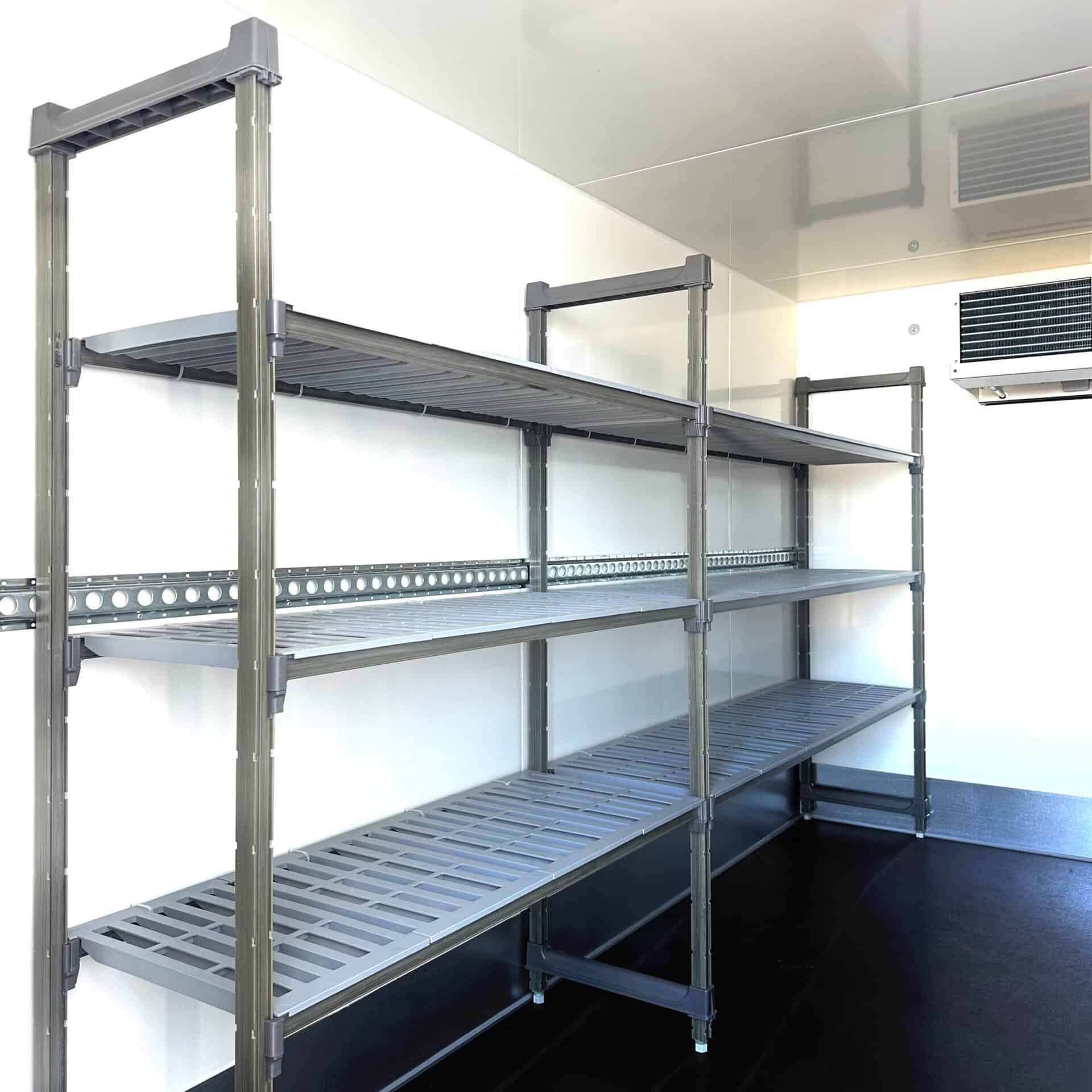 Cambro Shelving - Optional Accessories from Cool Running Refrigerated Trailer Sales